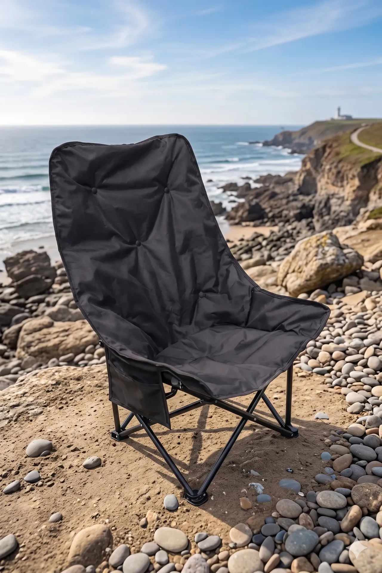 Portable Folding Camping Chair